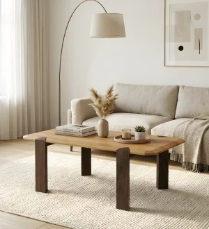 Denza Rec. Coffee Table